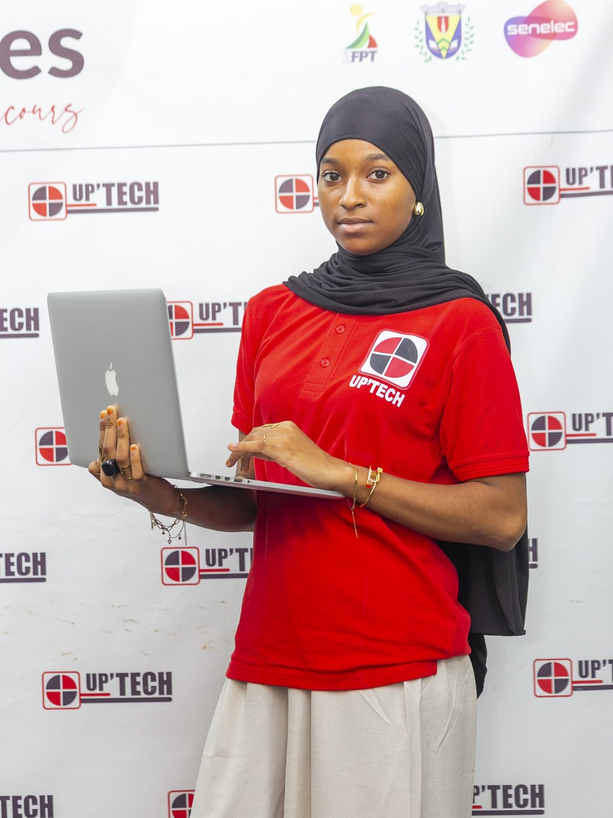 Data, IA & Comptabilité — UP'TECH Dakar