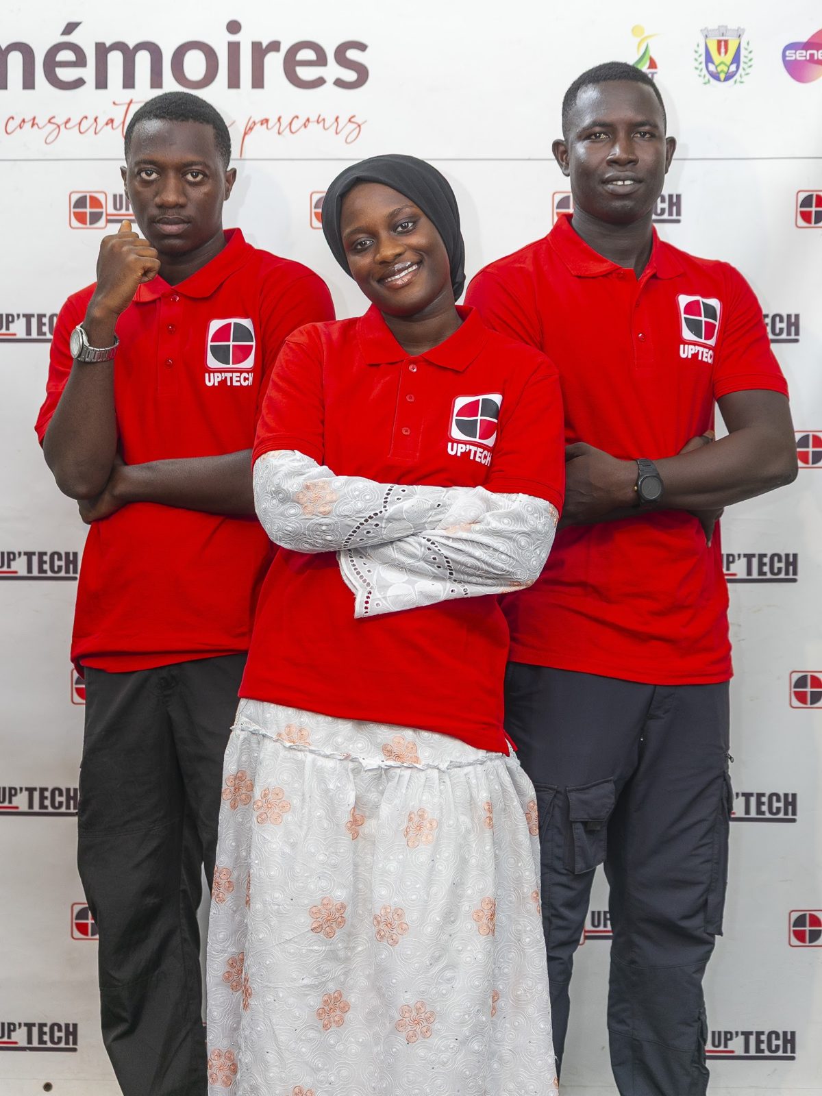 Marketing Digital & Communication — UP'TECH Dakar